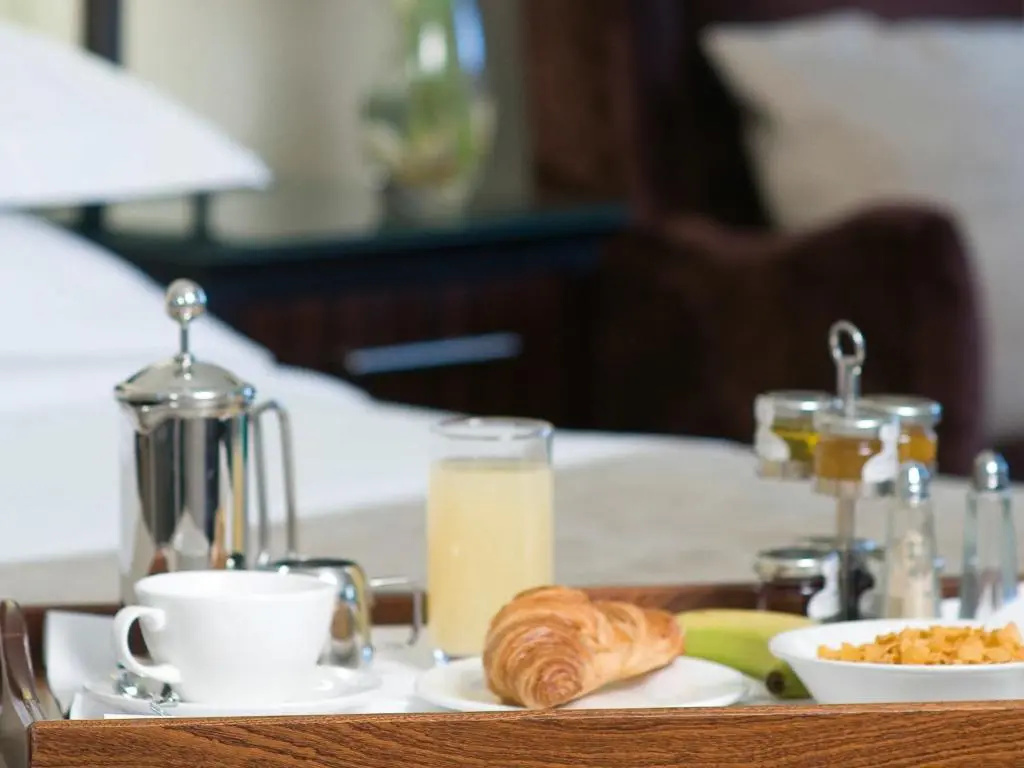 Macdonald Crutherland House and Spa - Chambres