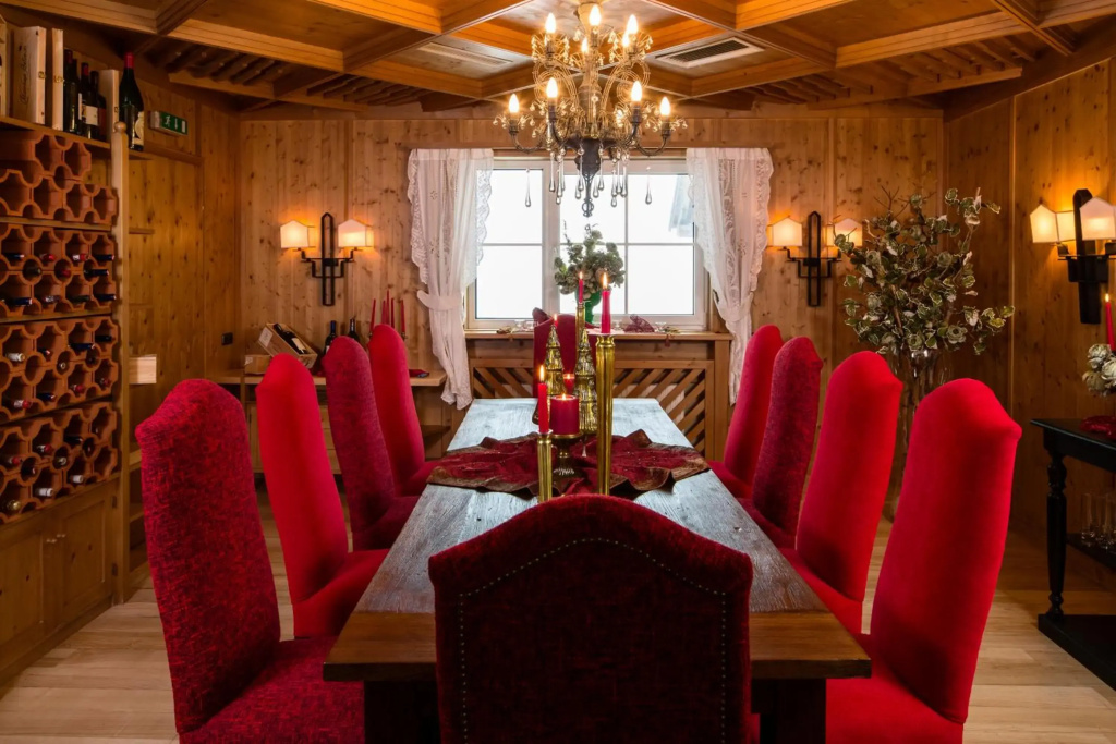 Alpenhotel St.Christoph - Général
