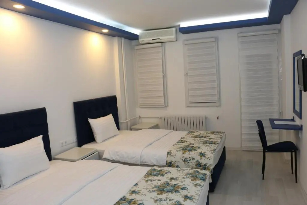 Standard Double room (twin beds)