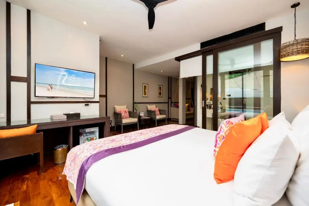 The Rock Hua Hin Beachfront Spa Resort - Chambres
