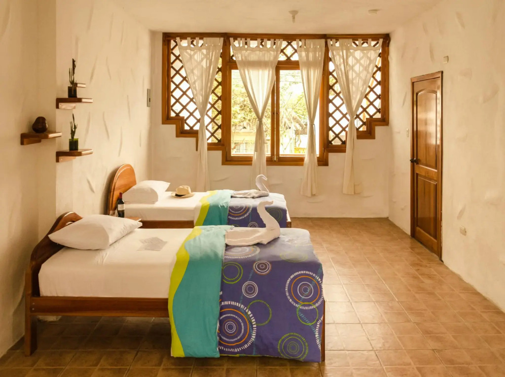 Hotel Galapagos Native by null