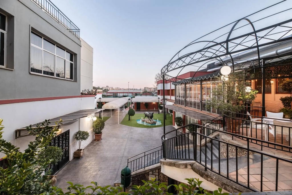 Mercure Rio Badajoz - фото 23