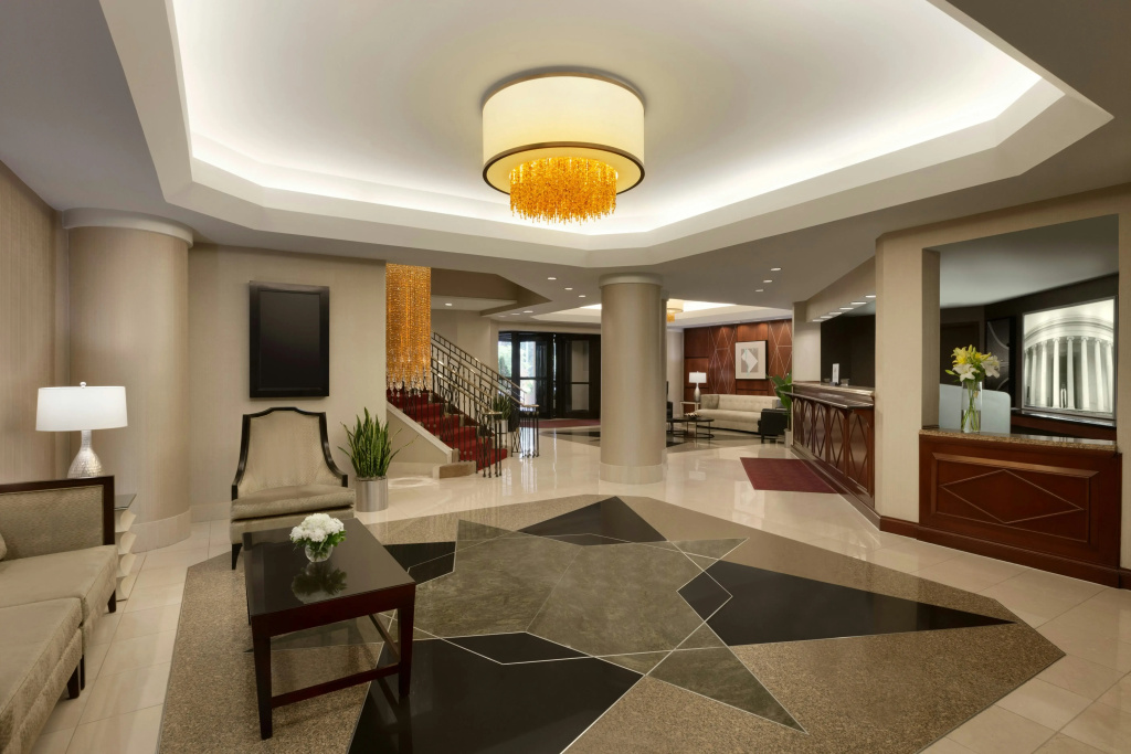 Hilton Arlington - Général