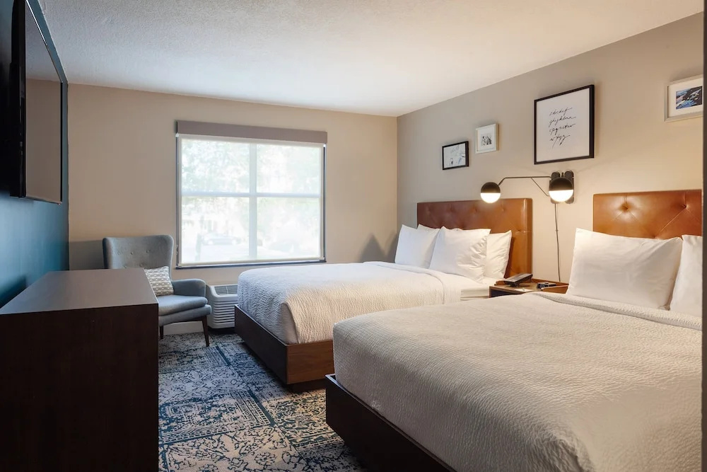 Four Points by Sheraton Orlando Convention Center - Chambres