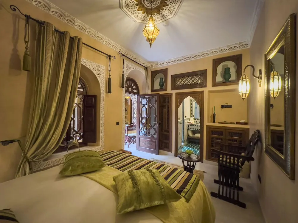 Classic room
