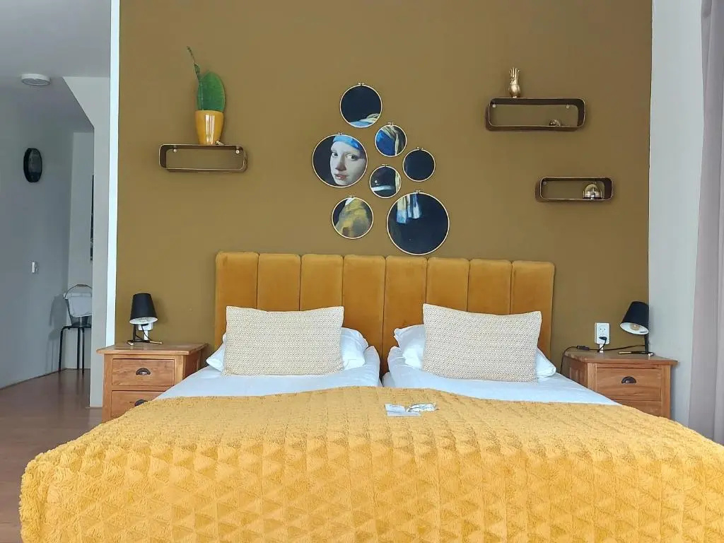 Prins Appartementen - Chambres