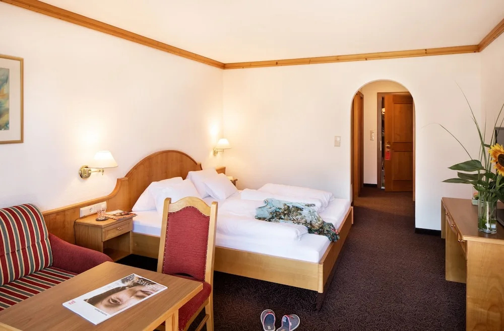 Hotel Zimba - Chambres