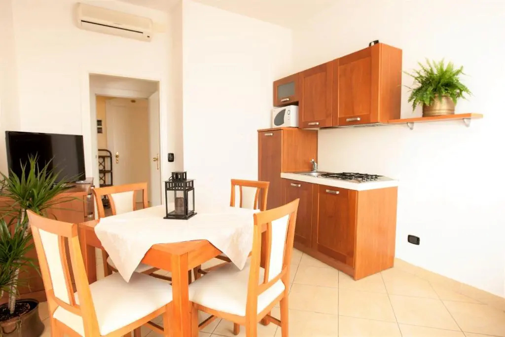 Residence Fellini - Chambres