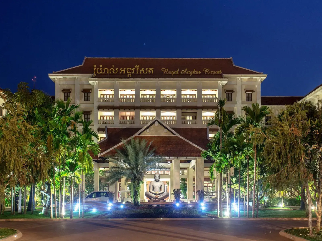 Royal Angkor Resort & Spa - Général