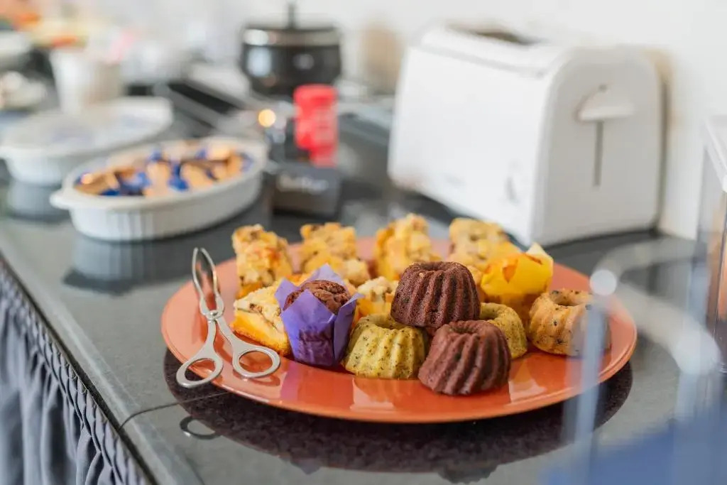 Hotel Cafe Galerie - фото 9