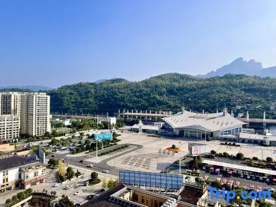 Home2 Suites By Hilton Zhangjiajie Tianmen Mountain - фото 4