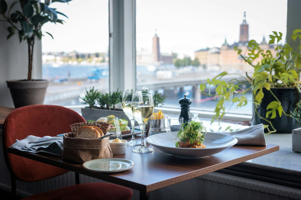 Hilton Stockholm Slussen - Général
