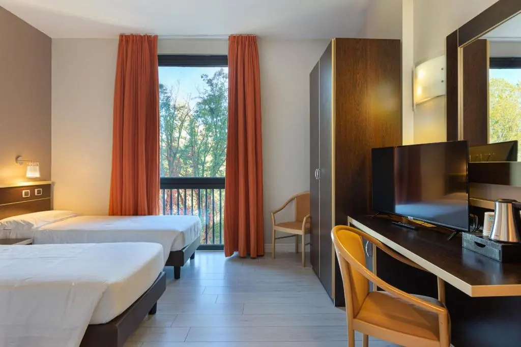 LVG Hotel Collection - Al Mulino - Chambres