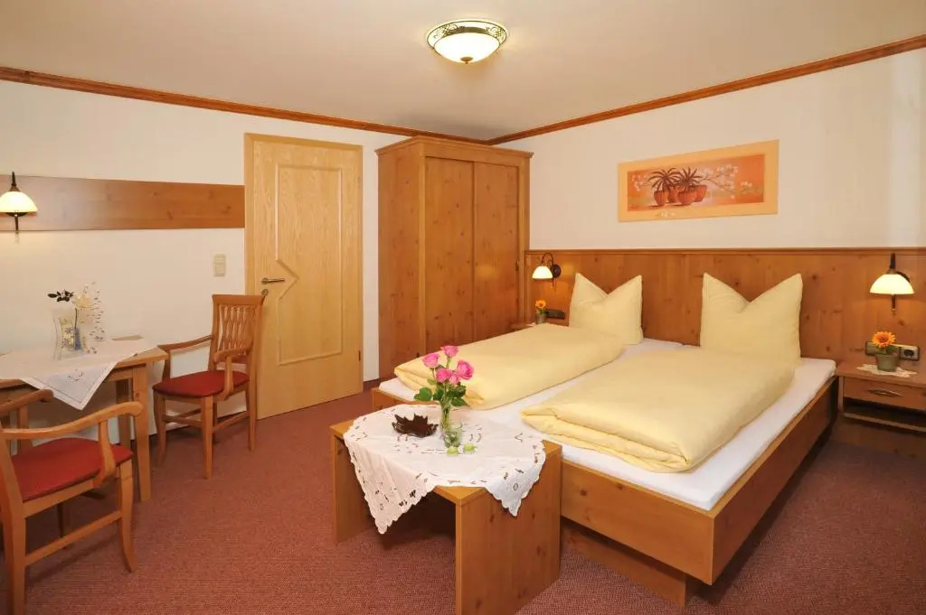 Pension Breitenlohner - Chambres