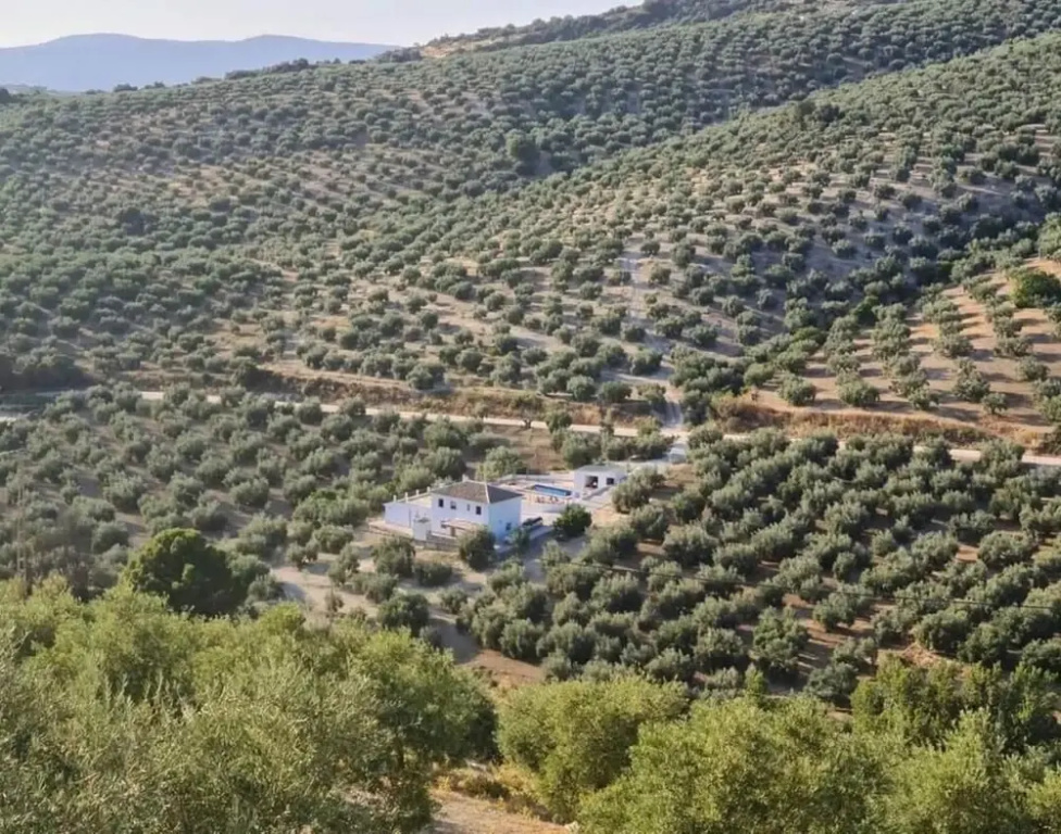 Farmhouse La Polilla