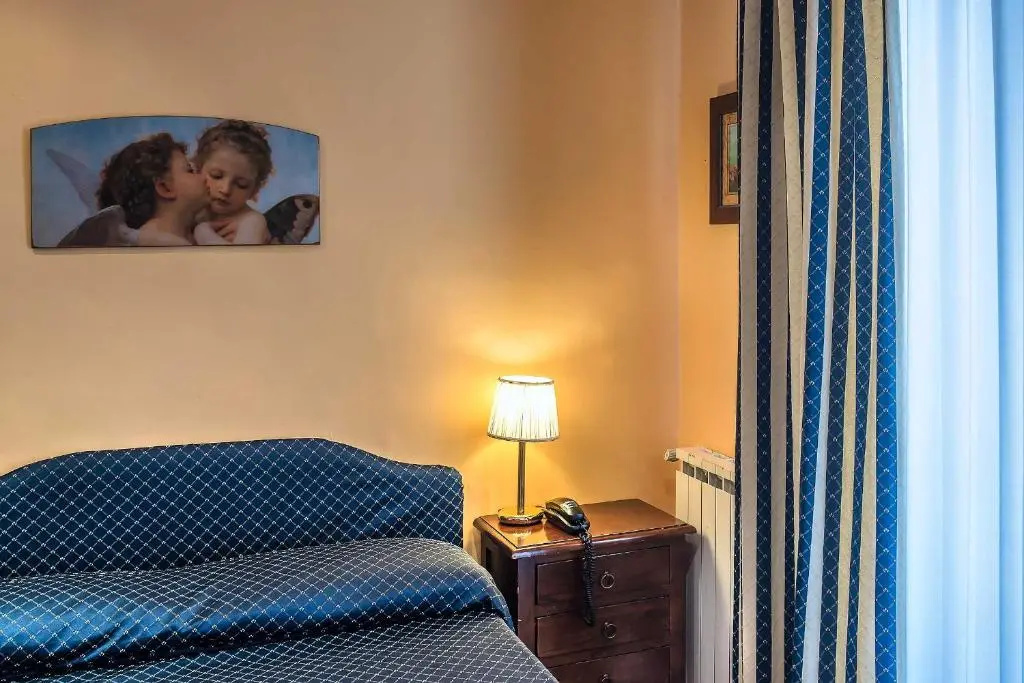 Hotel Caracciolo - Chambres