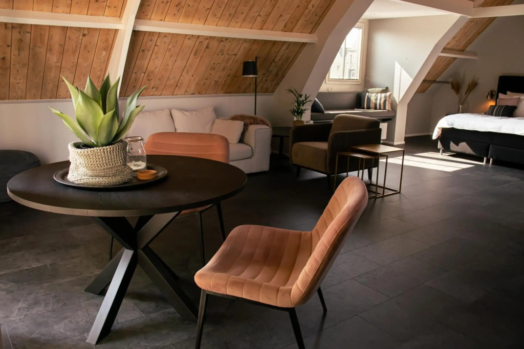 Appartement de Hoge Stoep