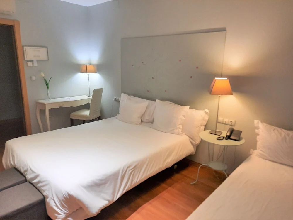 Santana Hotel Restaurante - Chambres