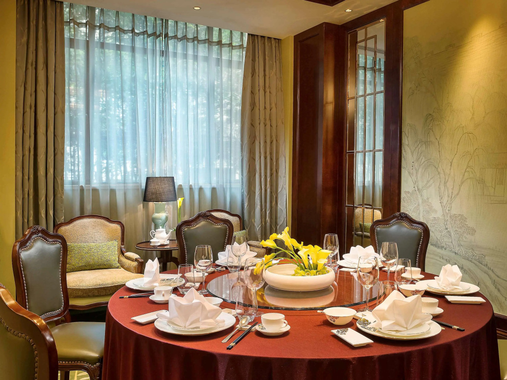 Sofitel Hangzhou Westlake - фото 24