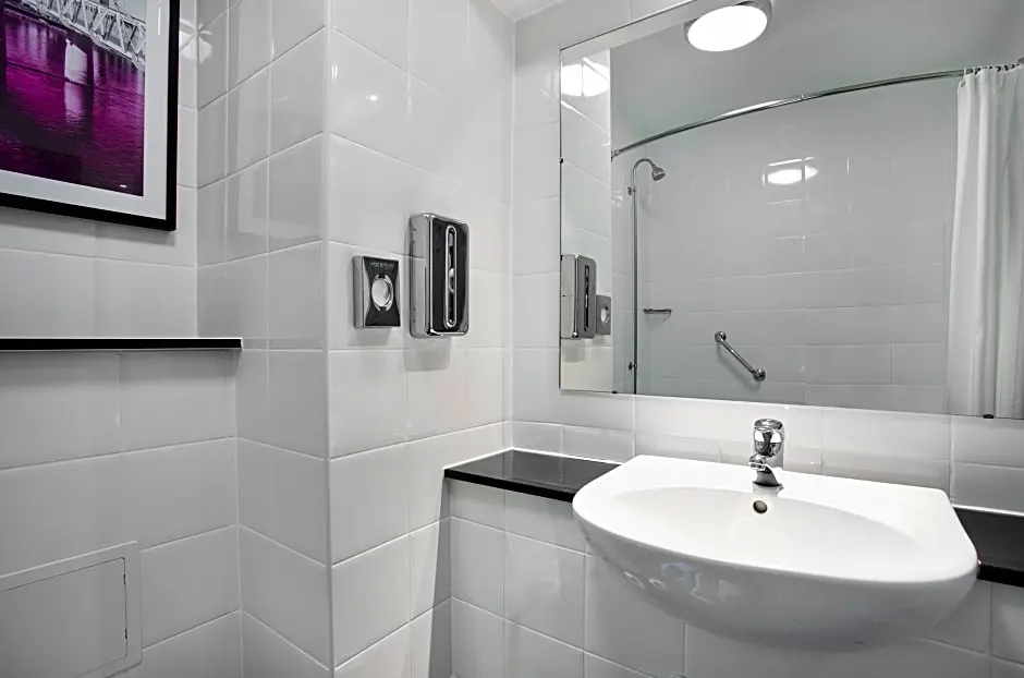Leonardo Hotel Inverness - Chambres
