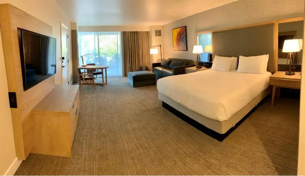 Pala Mesa Golf Resort - Chambres