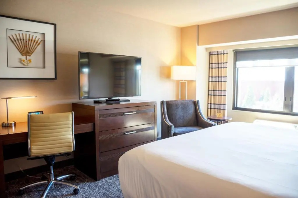 Silver Reef Casino Resort - Chambres