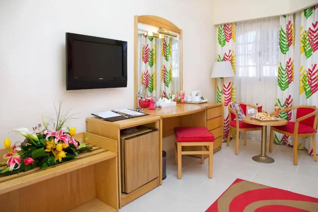 Gafy Resort Aqua Park - Chambres