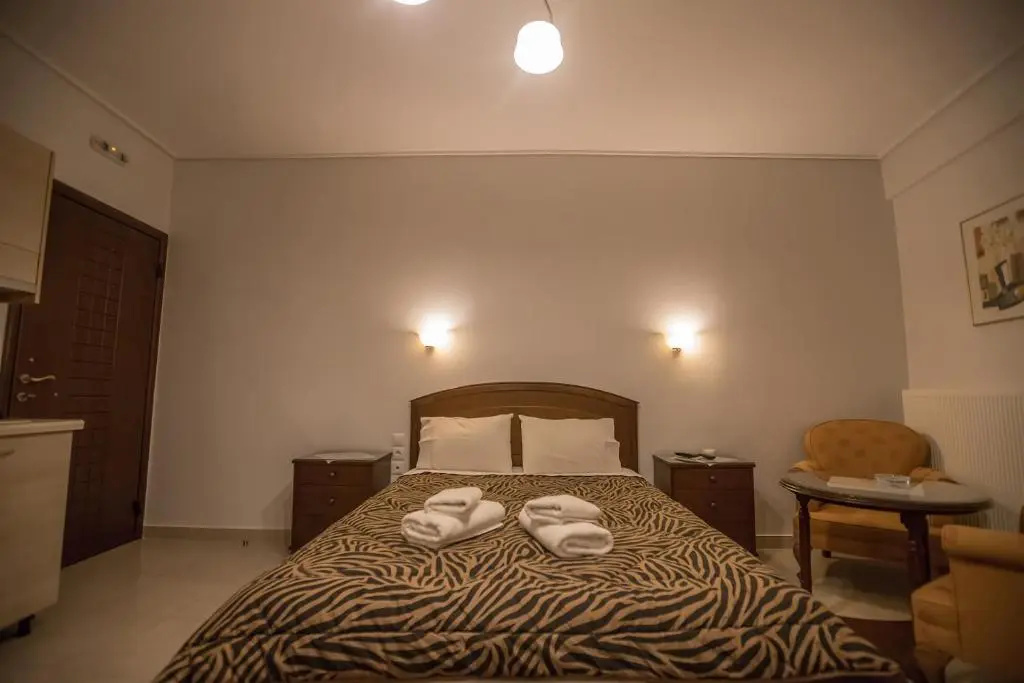 Nefeles - Chambres