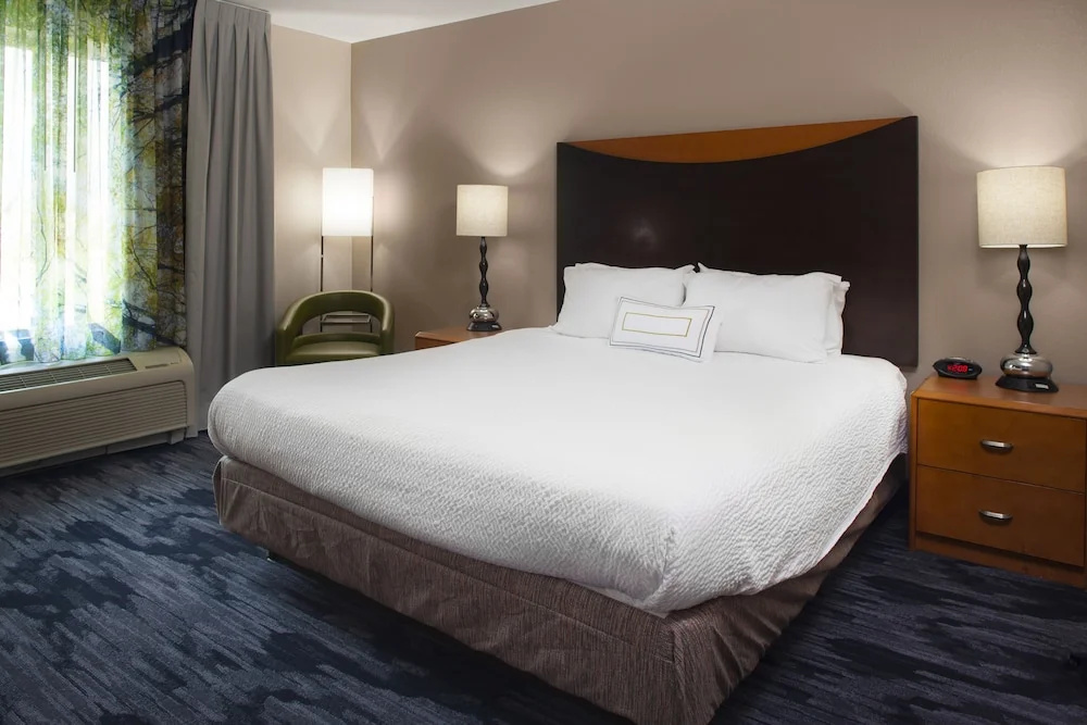 Fairfield Inn & Suites by Marriott Montgomery EastChase Pkwy - Chambres