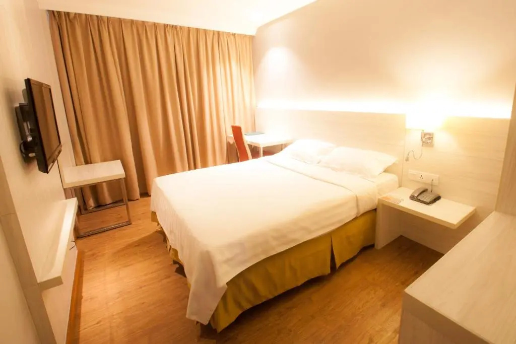 Hotel Malaysia - Chambres