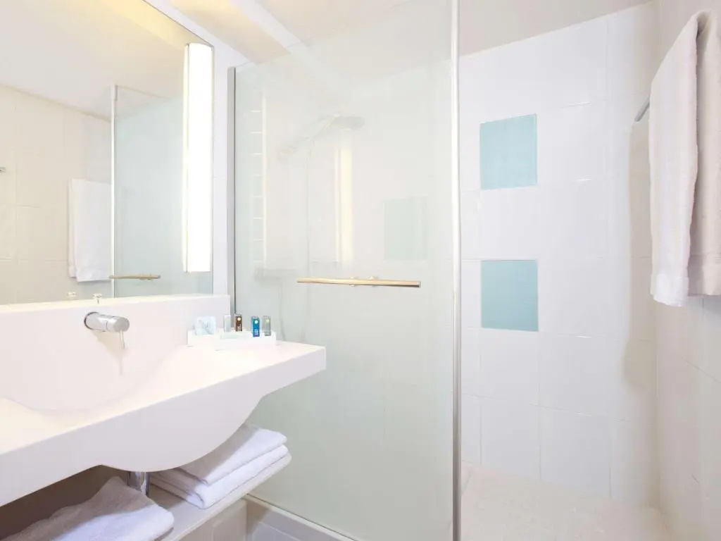 Novotel Zurich City West - Chambres