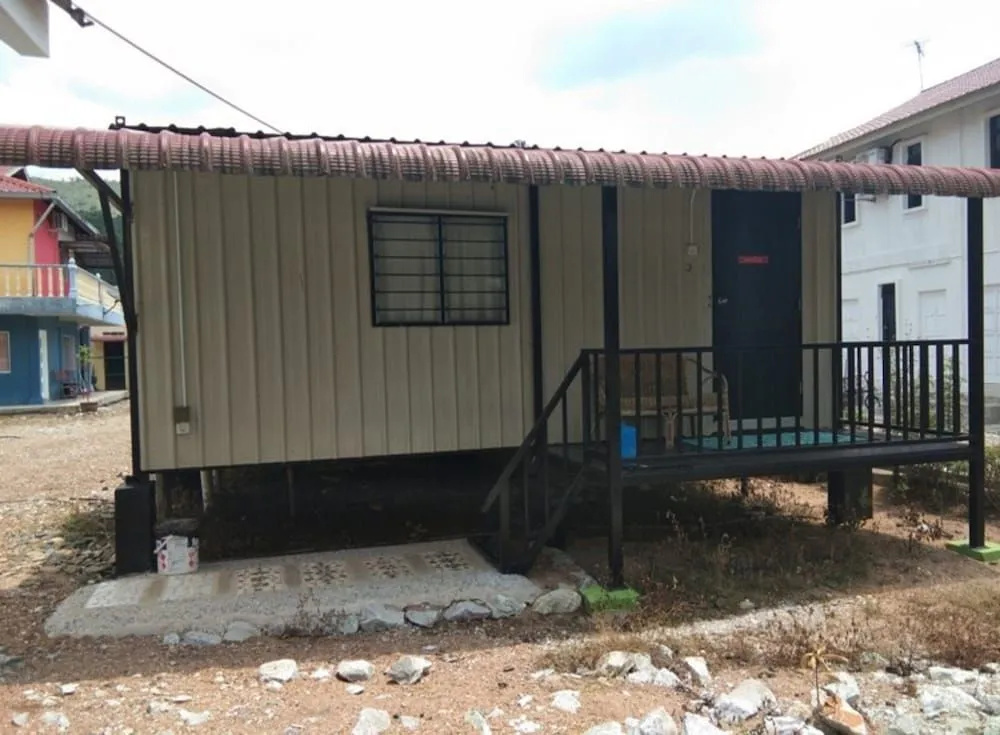Panorama View Chalet & Homestay