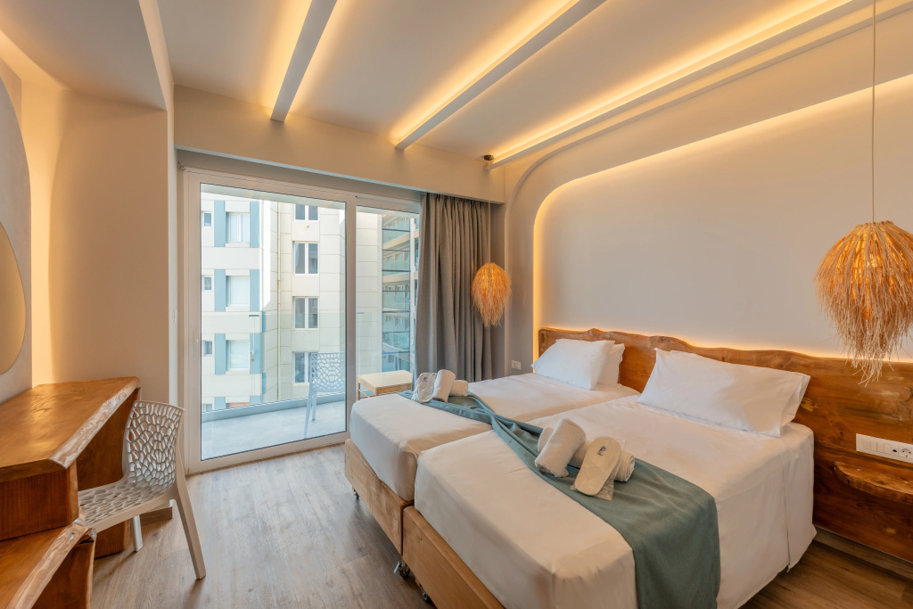 Arte Hotel - Général