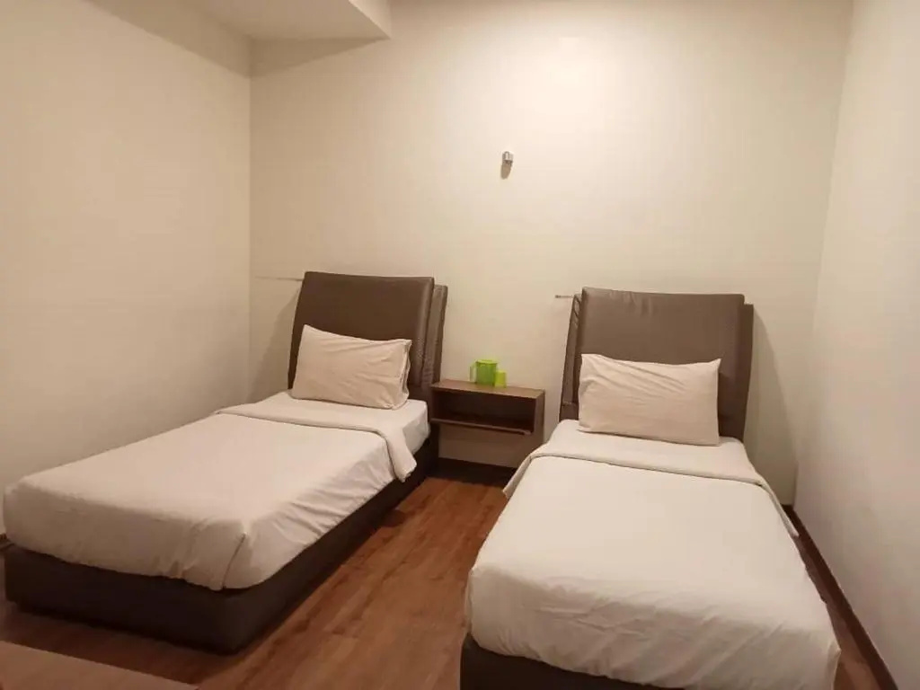 Standard Double room (twin beds)