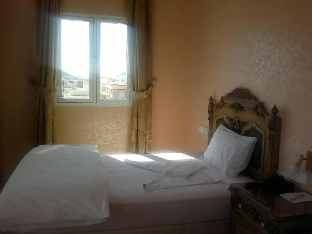 Jibreen Hotel - Chambres