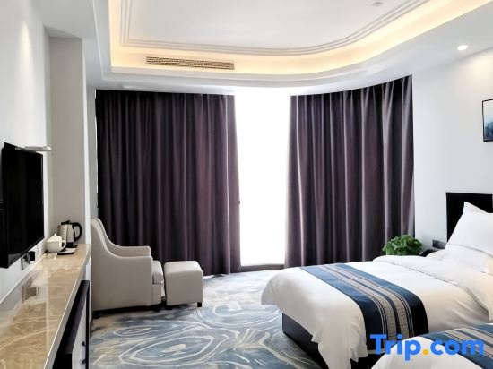 Mingguang Tianrui International Hotel in Chuzhou