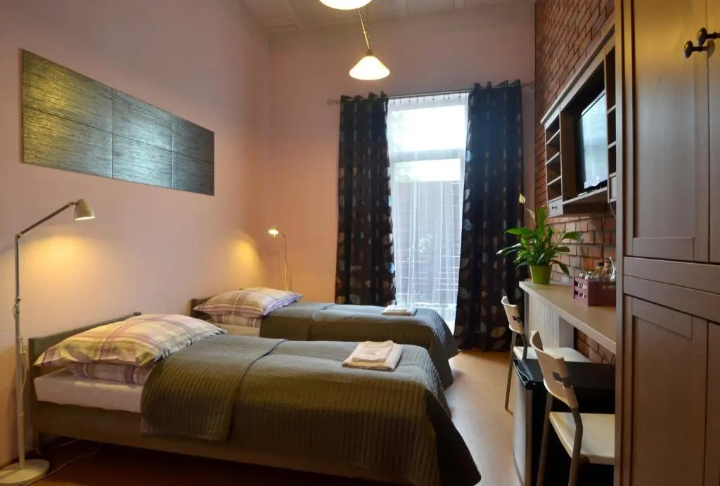 Attic Apartment