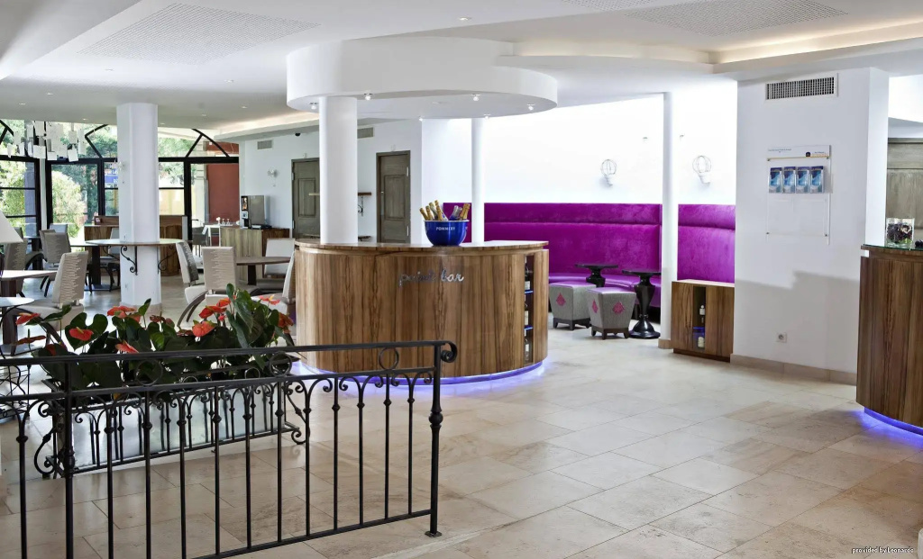 Best Western Plus Le Lavarin - Général