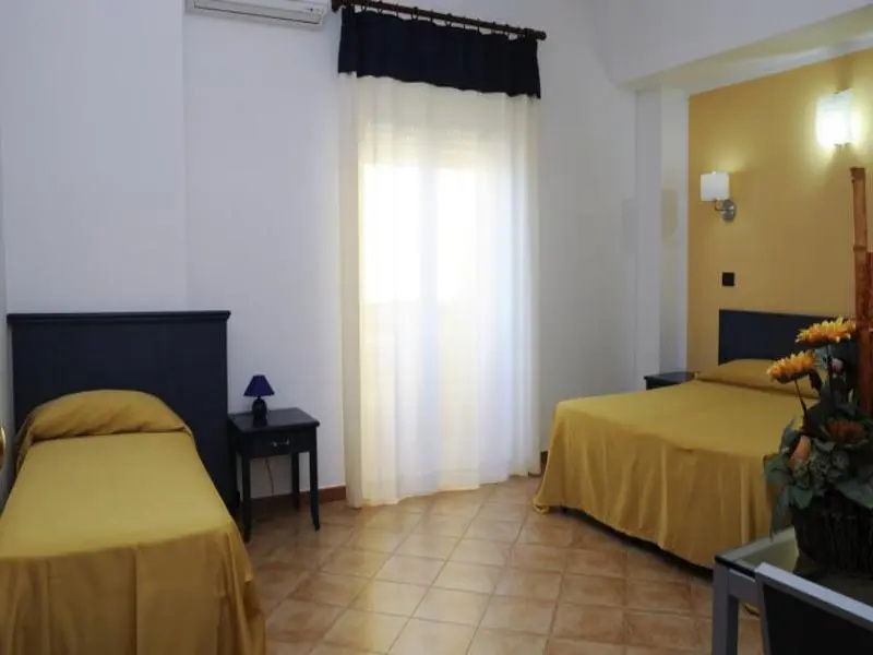Antica Perla Residence Hotel - Chambres