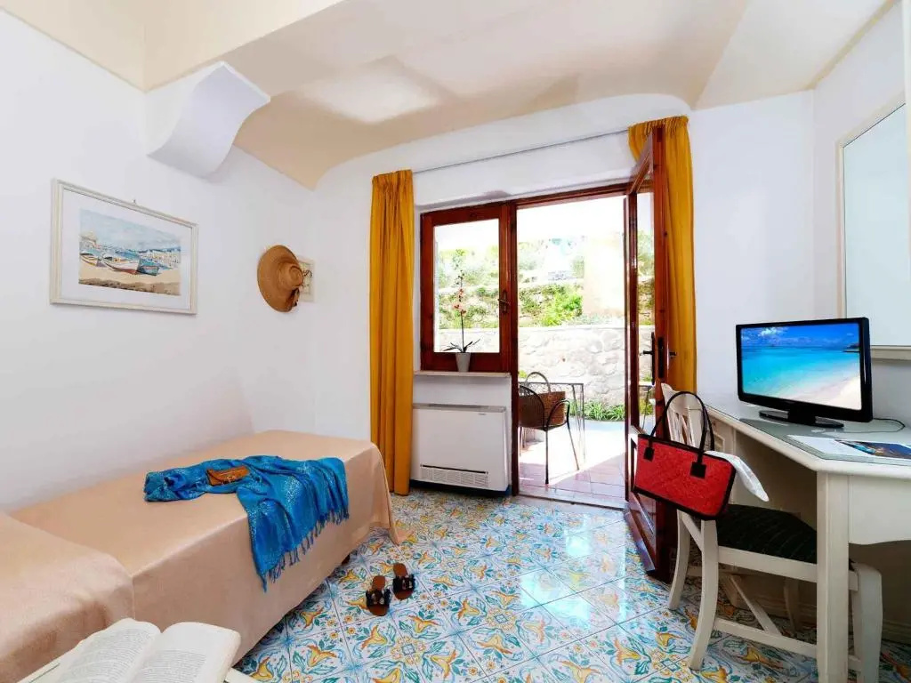 Albergo Terme San Lorenzo - Chambres