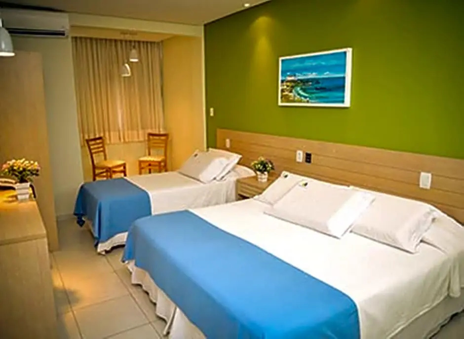 Hit Hotel - Chambres