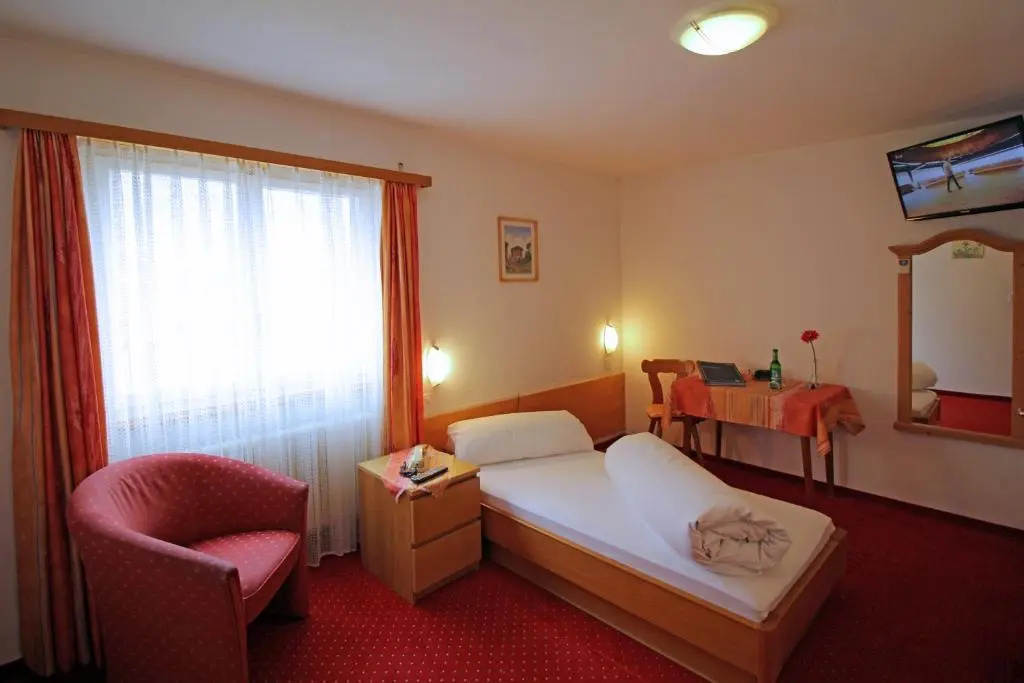 Mattmarkblick Hotel - Chambres