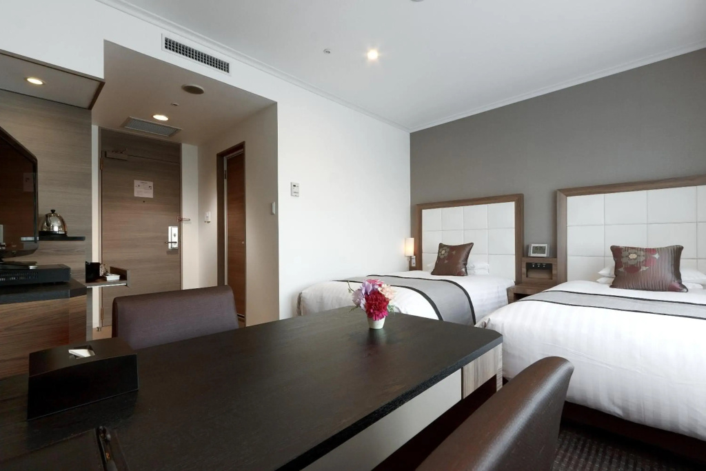 Palace Hotel Omiya - Général