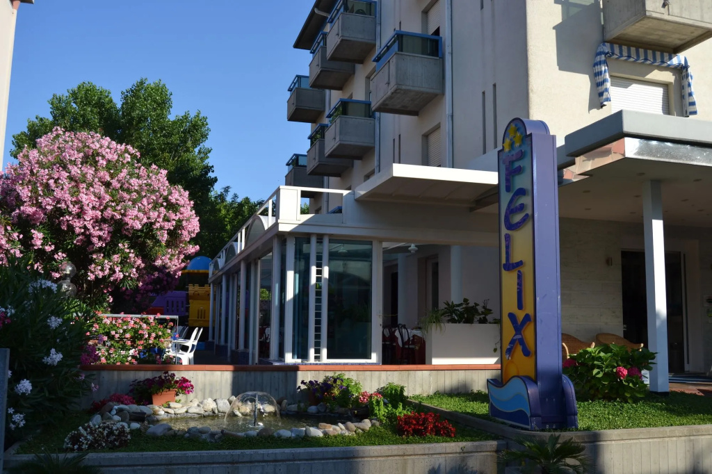 Hotel Felix - Général