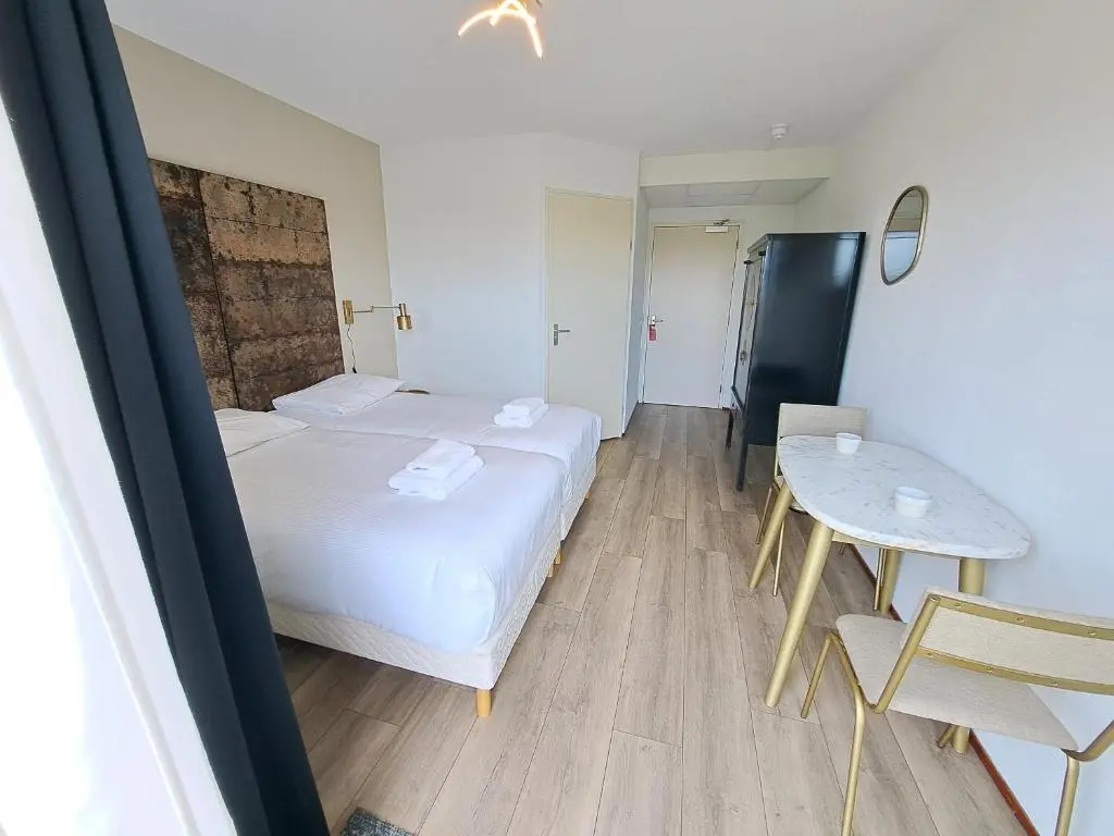 Irene - Chambres