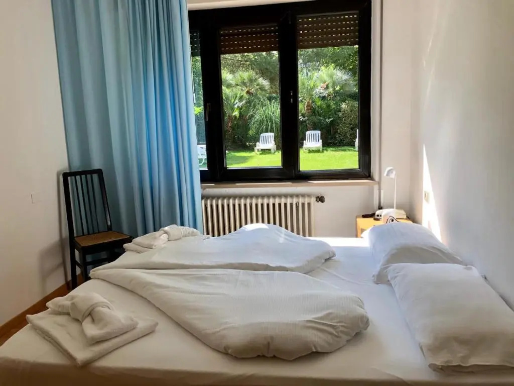 Residence Spiaggia - Chambres