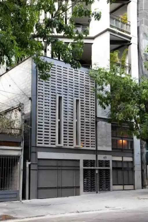 Sinaloa Exclusive - Colorful 2 BDR Apartment in Mexico City