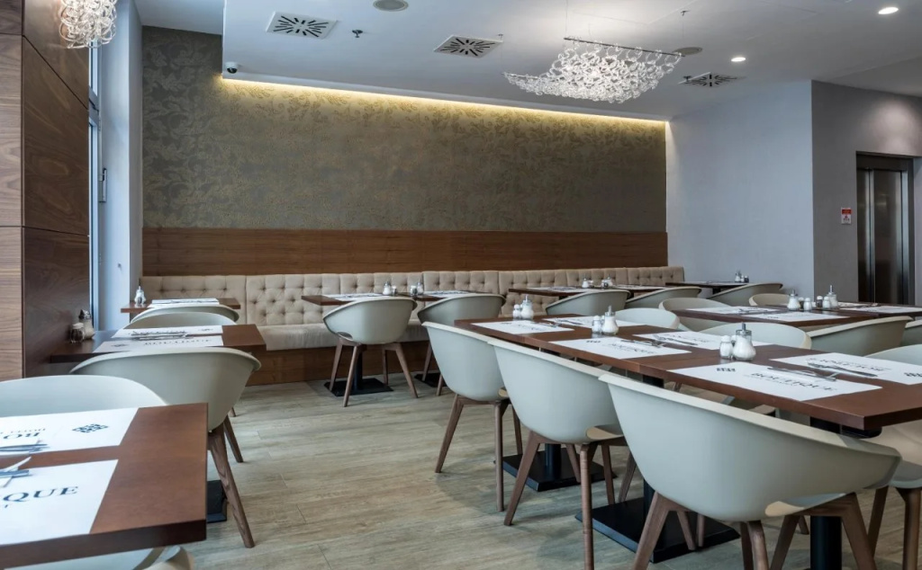 Charm Hotel Budapest  (formerly Boutique Hotel Budapest) - Général