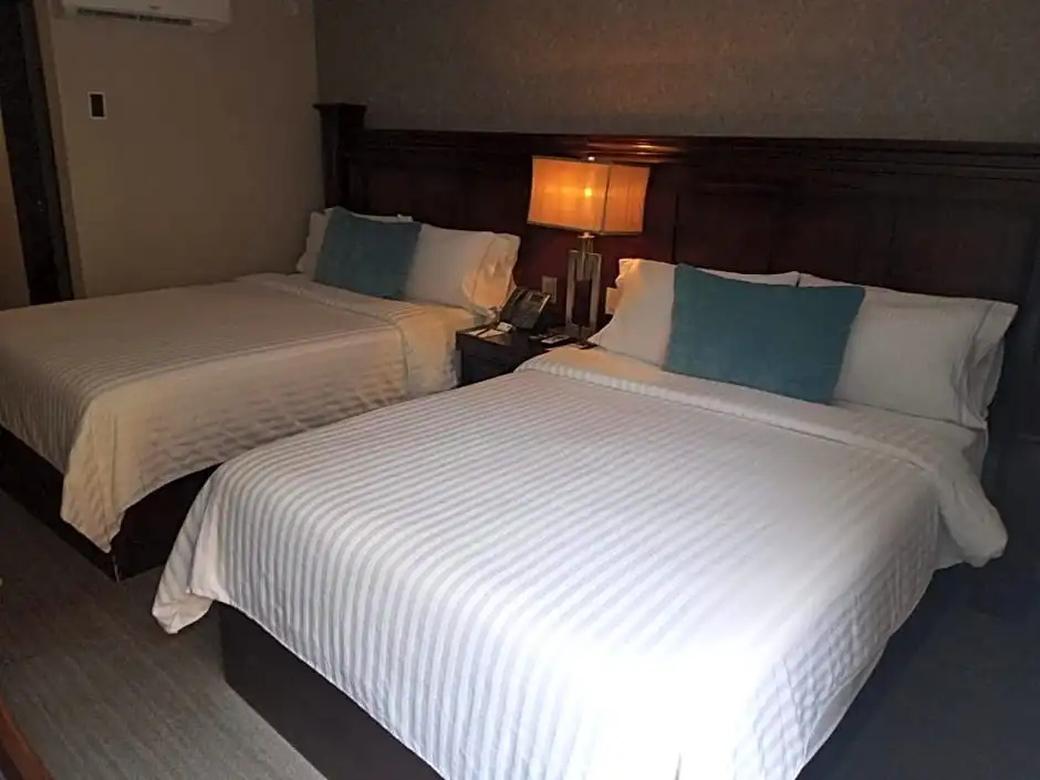 Gran Hotel Concordia San Luis Potosí - Chambres