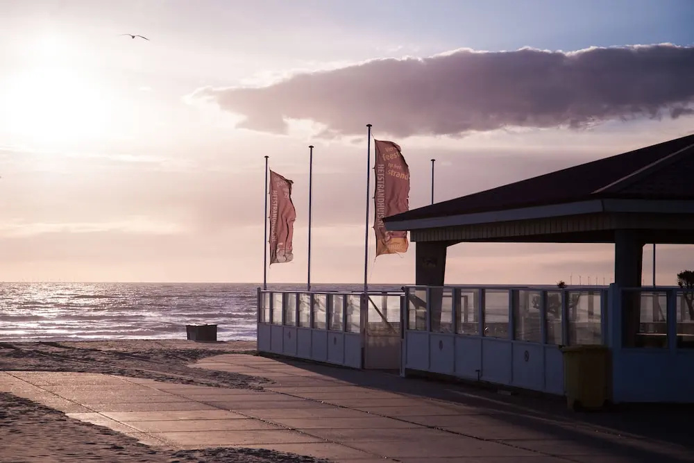 Strandhotel Het Hoge Duin - Général